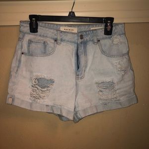 Pacsun Mom Shorts